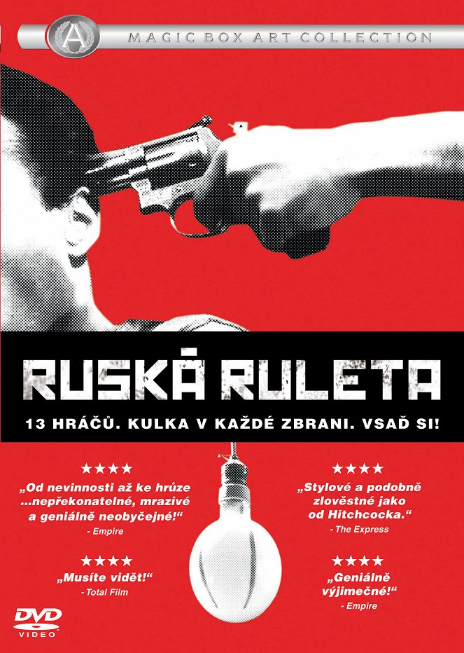 Ruská ruleta - Plakáty