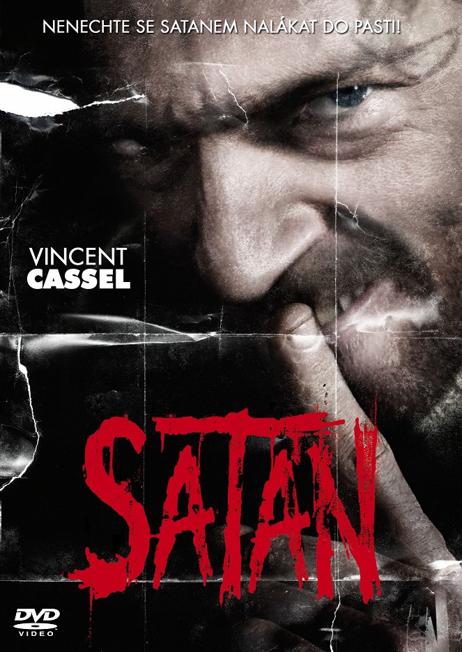 Satan - Plakáty