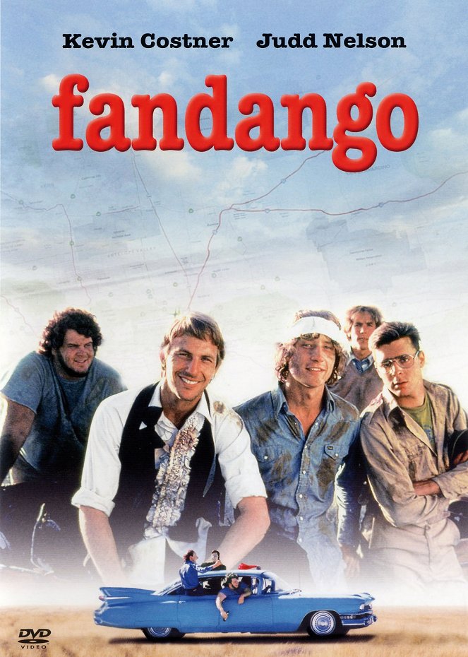 Fandango - Plakáty