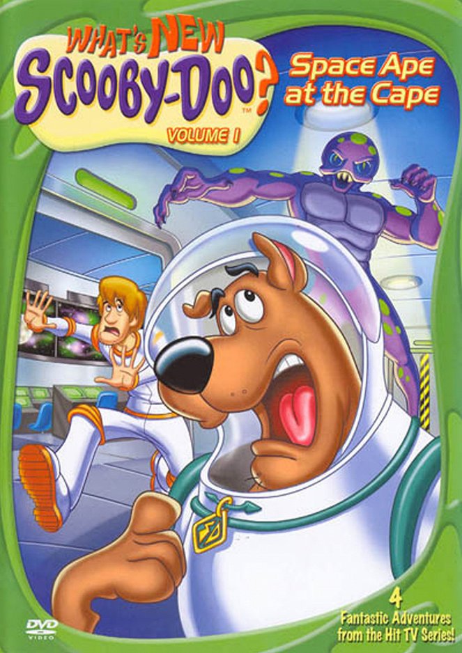 Co nového Scooby-Doo? - Plakáty