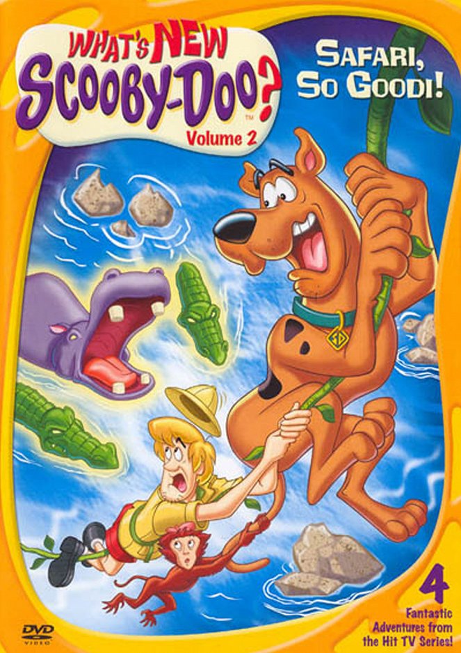 Co nového Scooby-Doo? - Plakáty