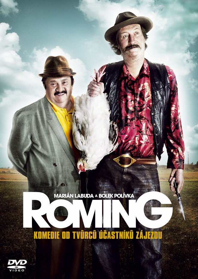 Roming - Plakate