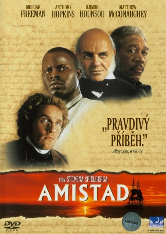 Amistad - Plakáty