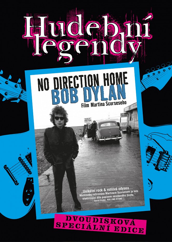 Bob Dylan: No Direction Home - Plakáty