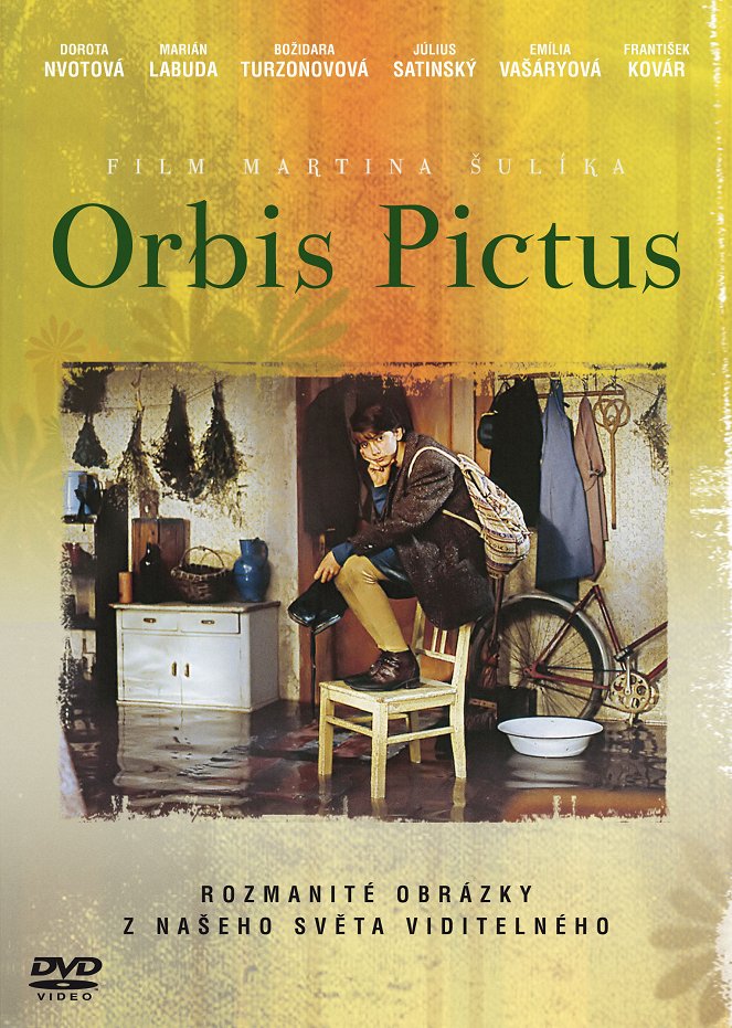 Orbis Pictus - Plakáty