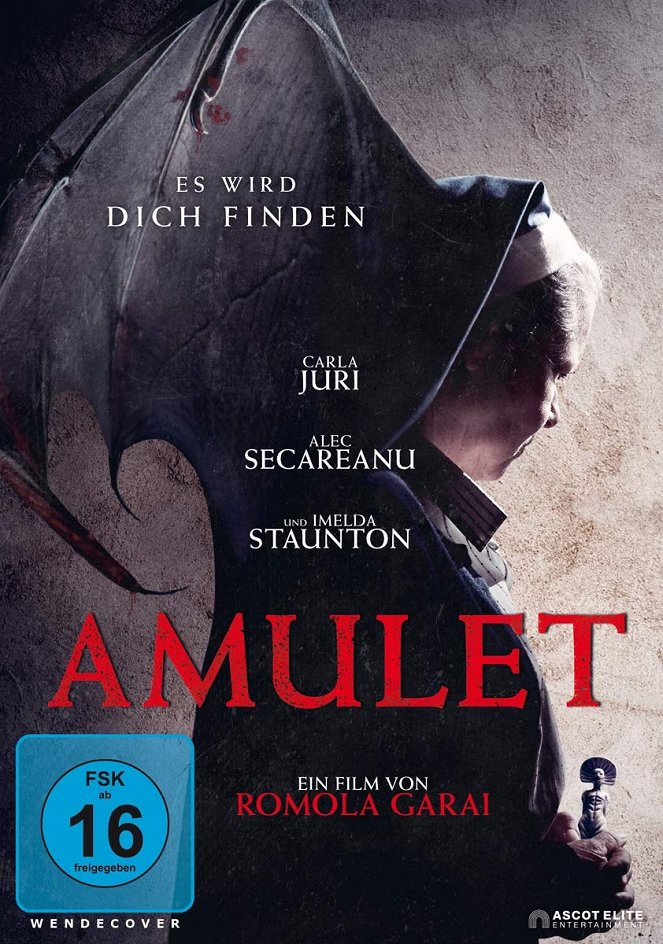 Amulet - Plakate