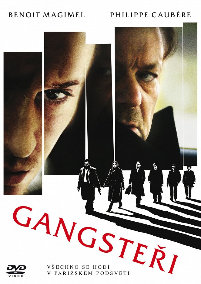 Gangsteři - Plakáty