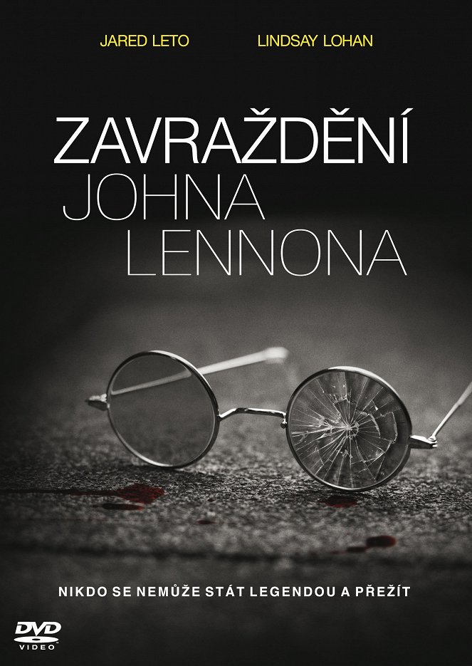 Zavraždění Johna Lennona - Plakáty