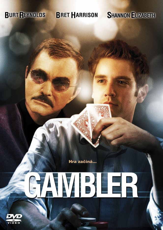 Gambler - Plakáty