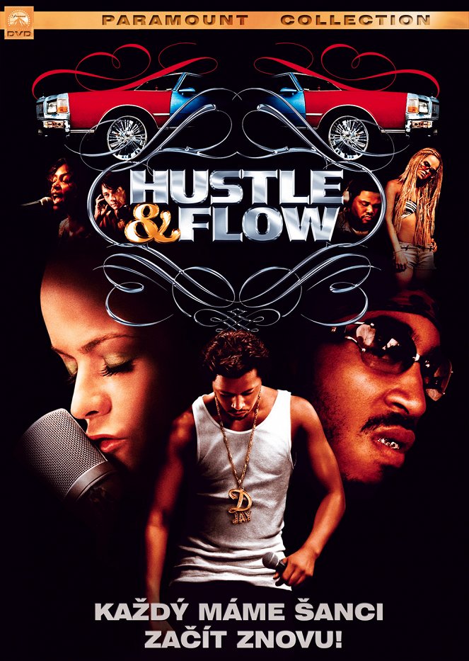 Hustle a Flow - Plakáty