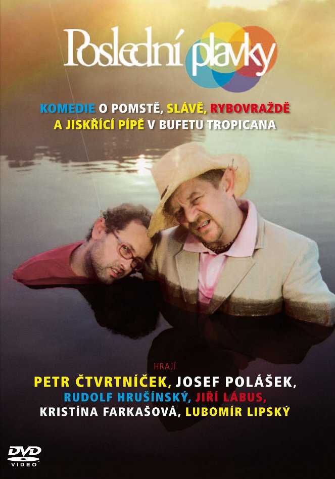 Poslední plavky - Affiches