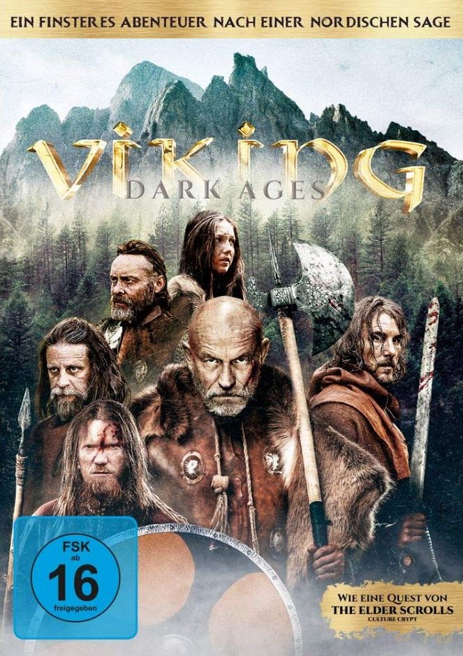 Viking - Dark Ages - Plakate