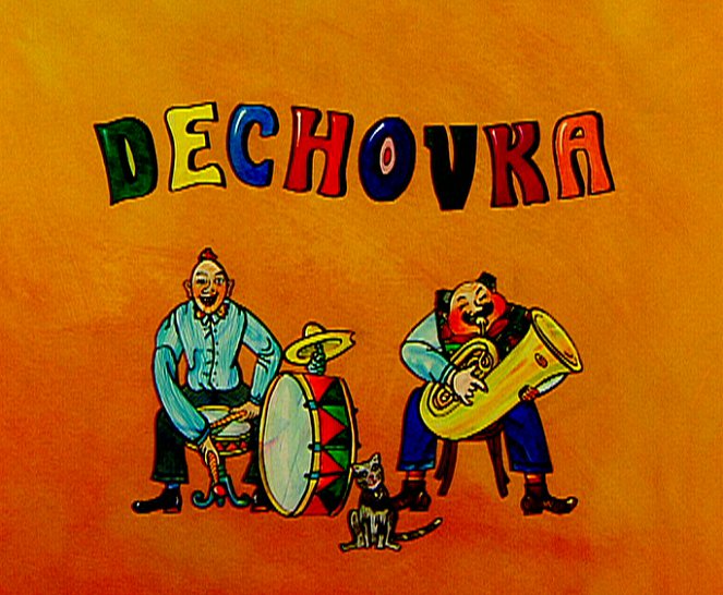 Dechovka - Carteles