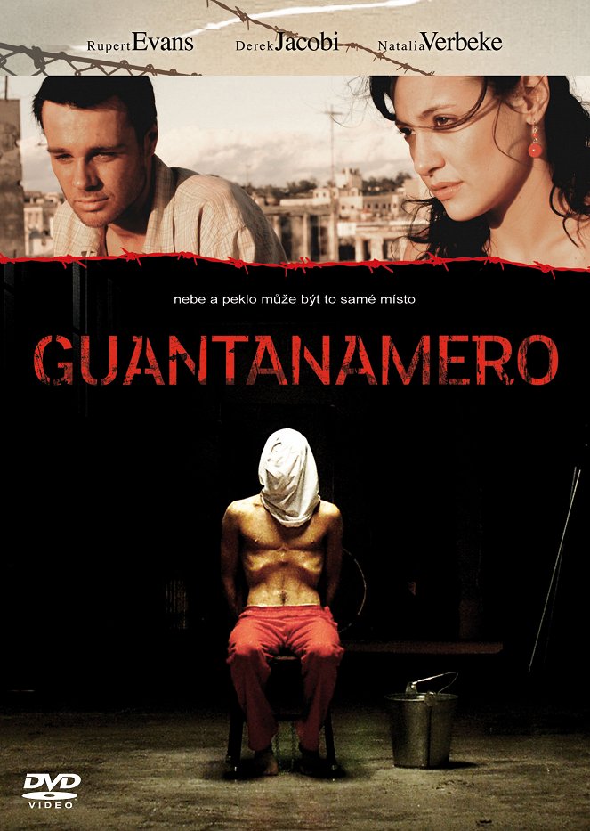 Guantanamero - Plakáty