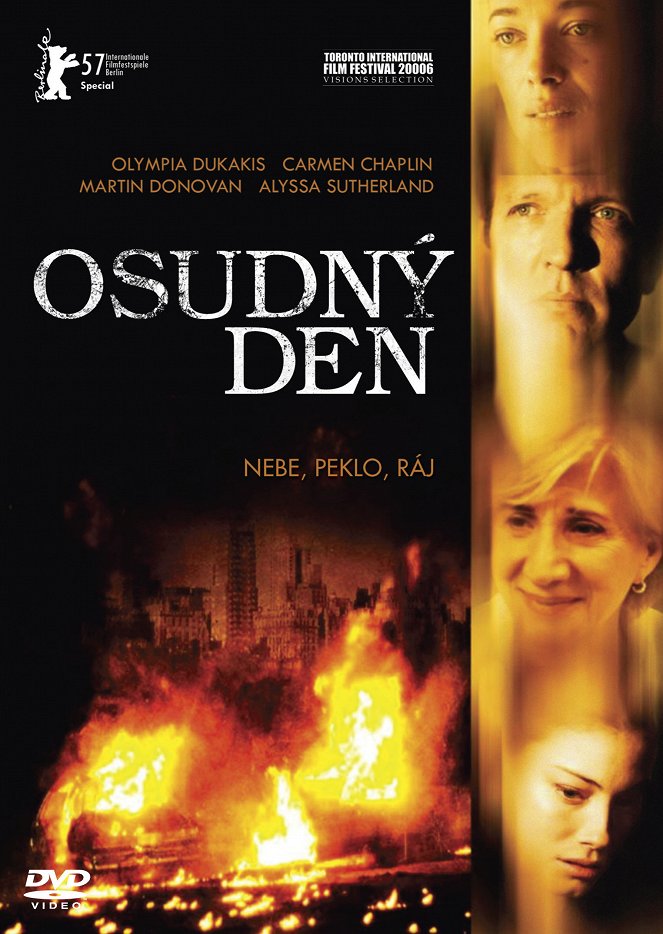 Osudný den - Plakáty