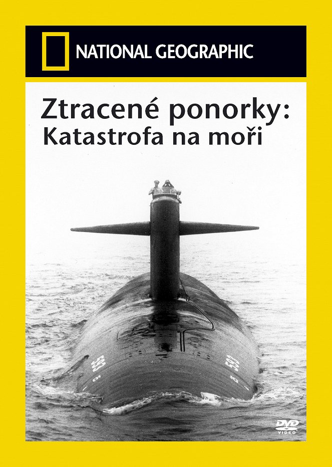 Ztracené ponorky - Plakáty