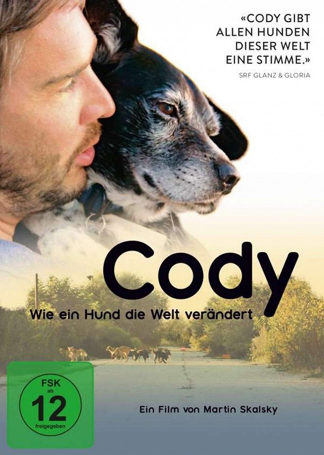 Cody - Wie ein Hund die Welt verändert - Plakate