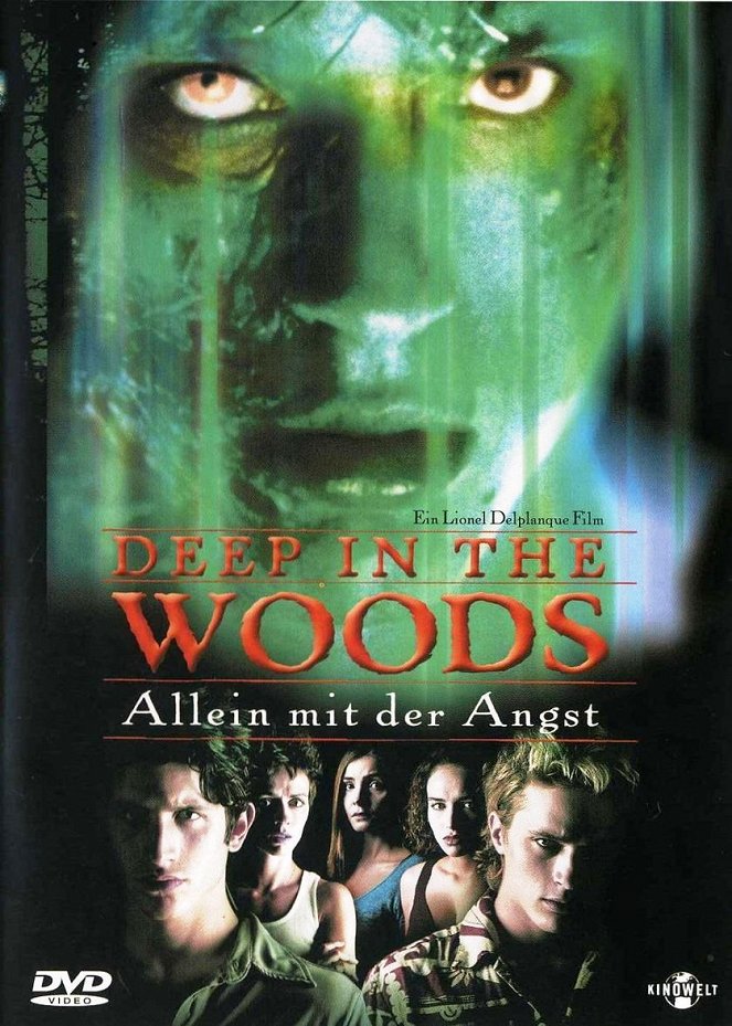 Deep in the Woods - Allein mit der Angst - Plakate