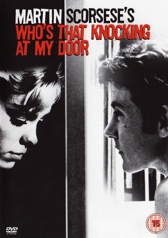 Who's That Knocking at My Door? - Posters