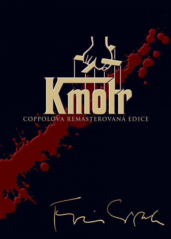 Kmotr II - Plakáty