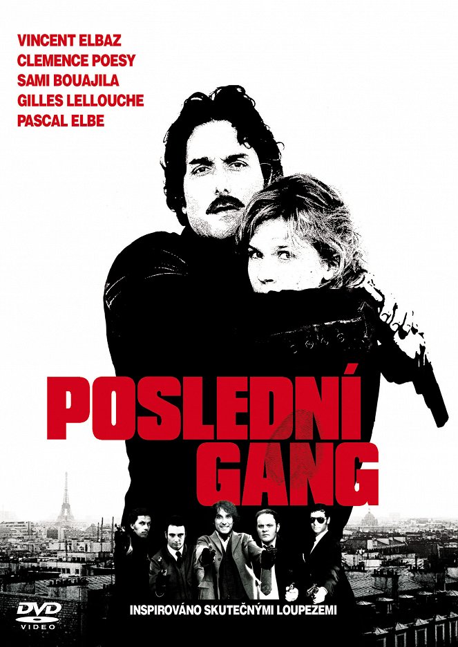 Poslední gang - Plakáty