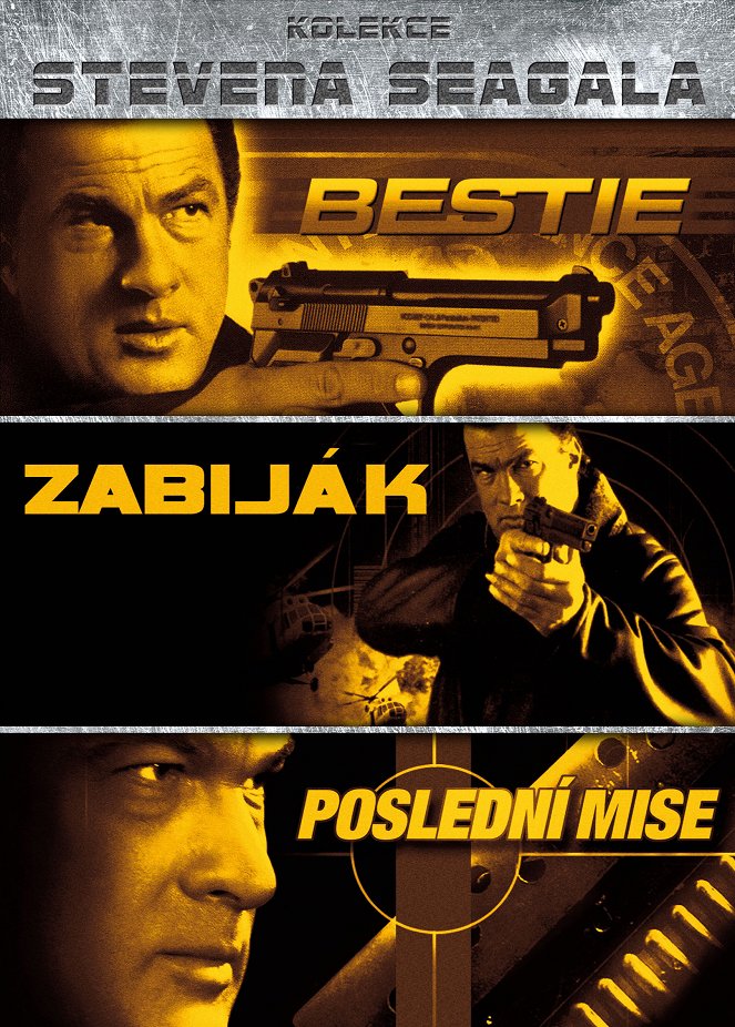 Zabiják - Plakáty