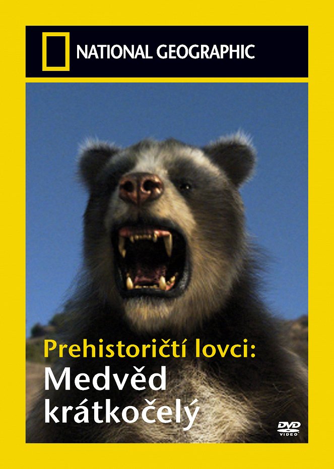 Prehistoričtí lovci - Medvěd krátkočelý - Plakáty