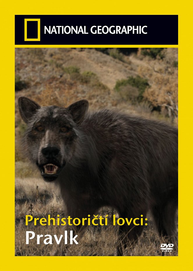 Prehistoričtí lovci - Prehistoričtí lovci - Pravlk - Plakáty