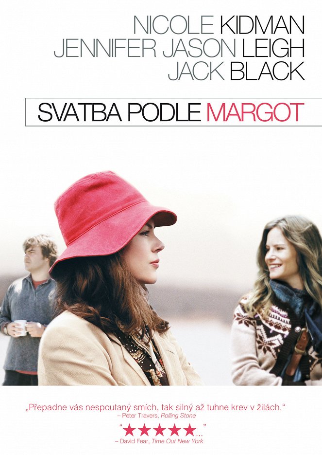 Svatba podle Margot - Plakáty