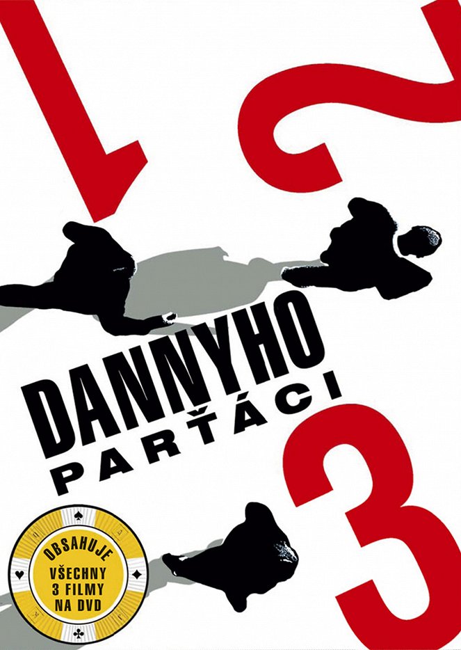 Dannyho parťáci 3 - Plakáty