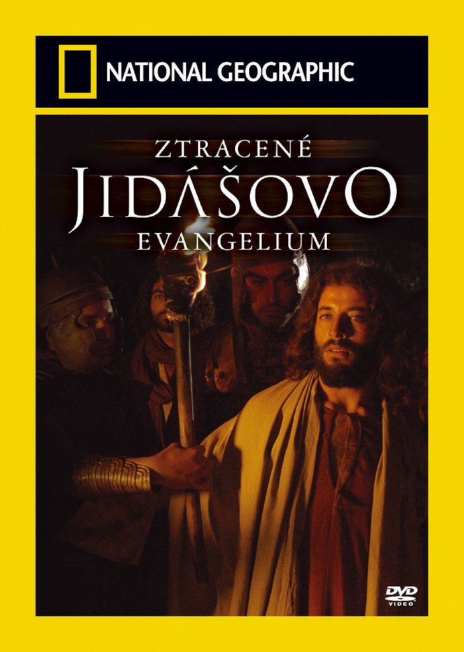 Ztracené Jidášovo evangelium - Plakáty