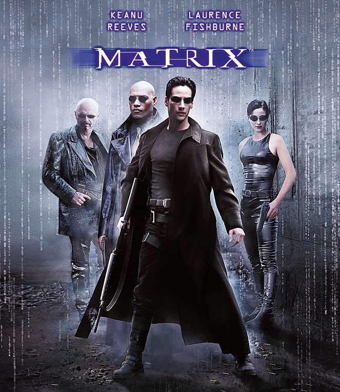 Matrix - Plakáty