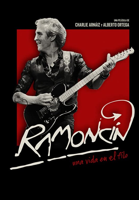 Ramoncín: A Life on the Edge - Posters