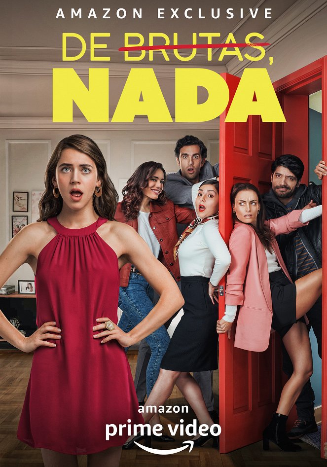 De Brutas, Nada - De Brutas, Nada - Season 1 - Plakáty