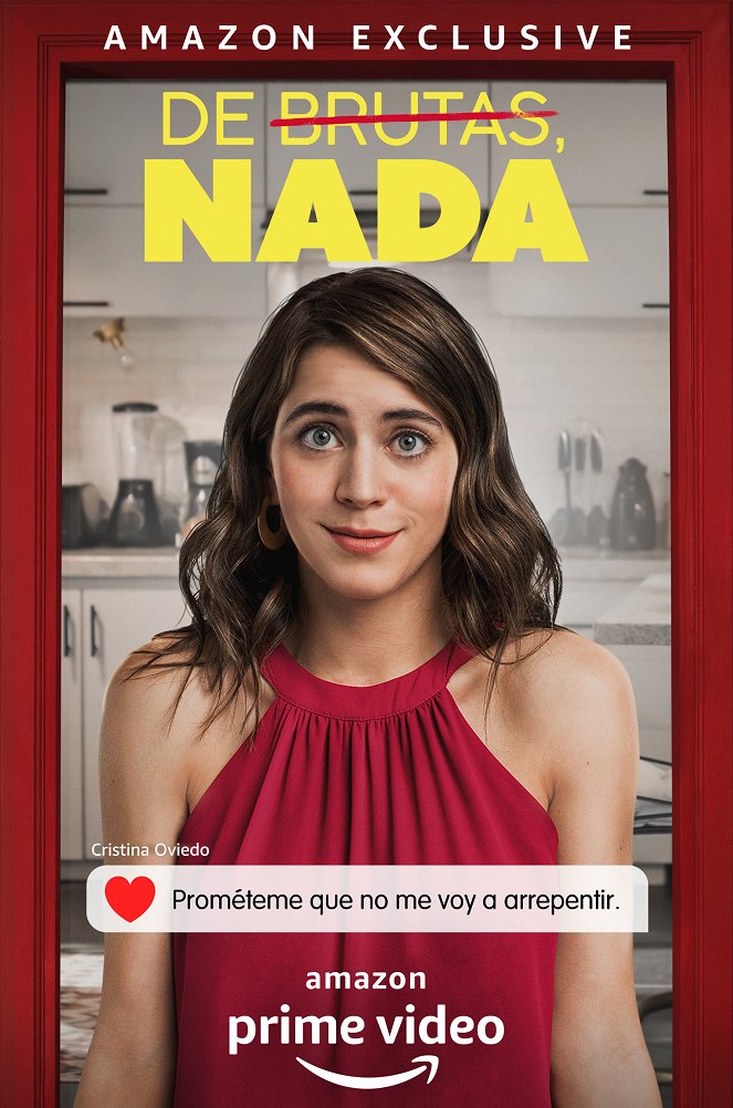 De Brutas, Nada - De Brutas, Nada - Season 1 - Plakátok