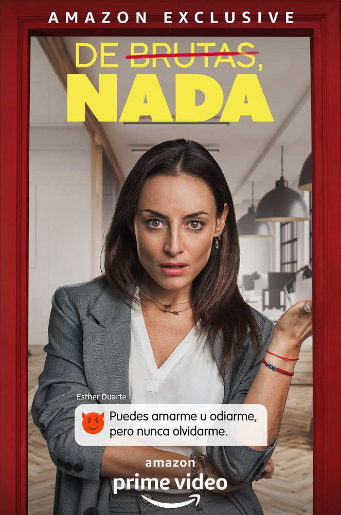 De Brutas, Nada - De Brutas, Nada - Season 1 - Plakáty