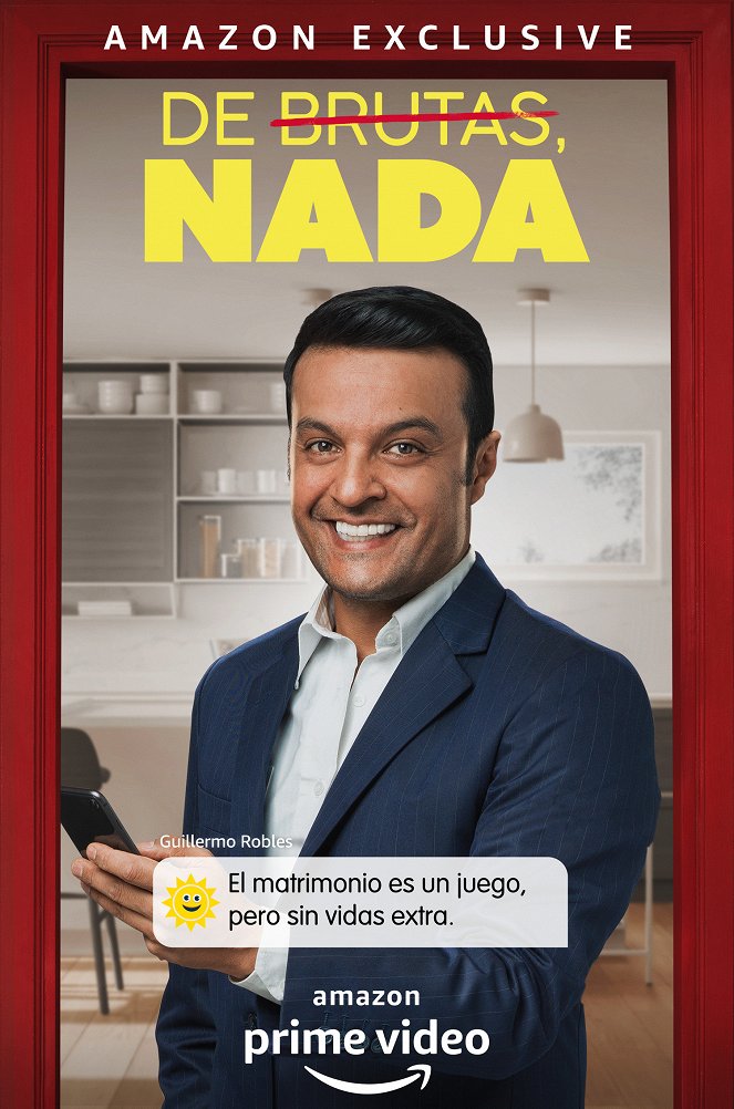 De Brutas, Nada - De Brutas, Nada - Season 1 - Plakáty