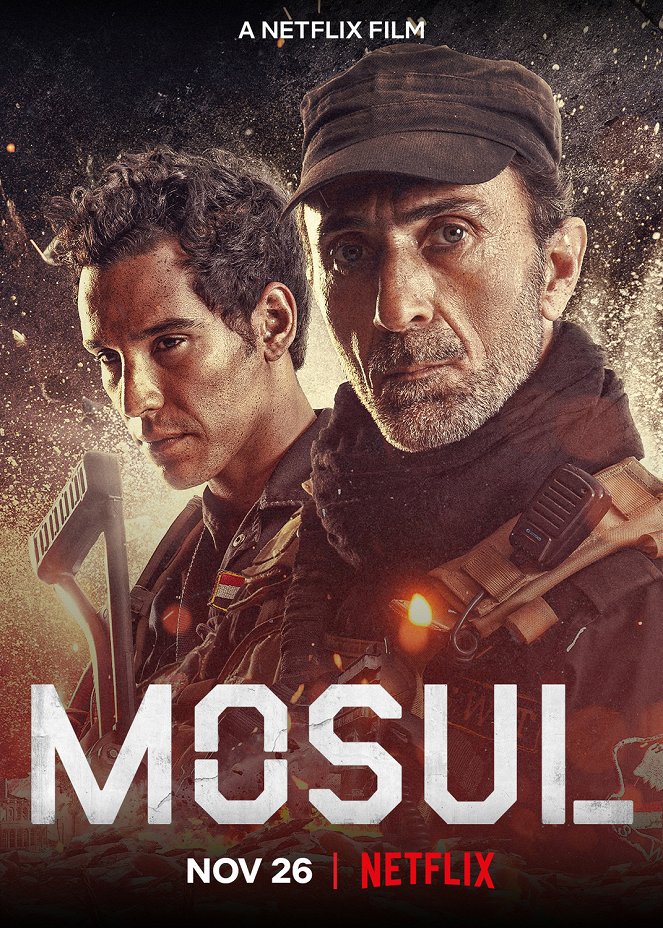 Mosul - Plakáty