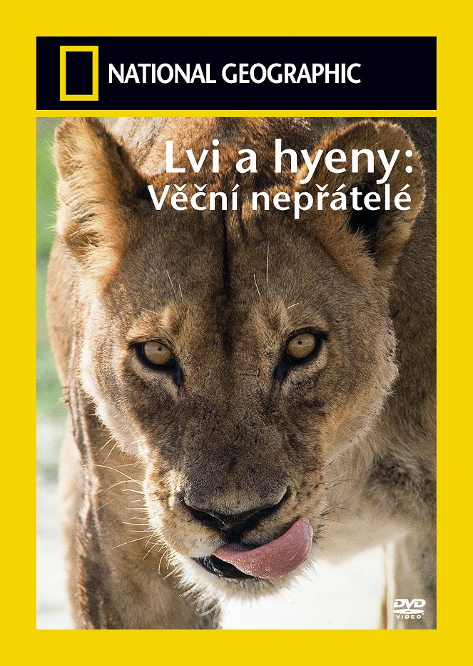 Lvi a hyeny: Věční nepřátelé - Plakáty
