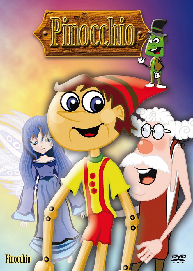 Pinocchio - Plakáty