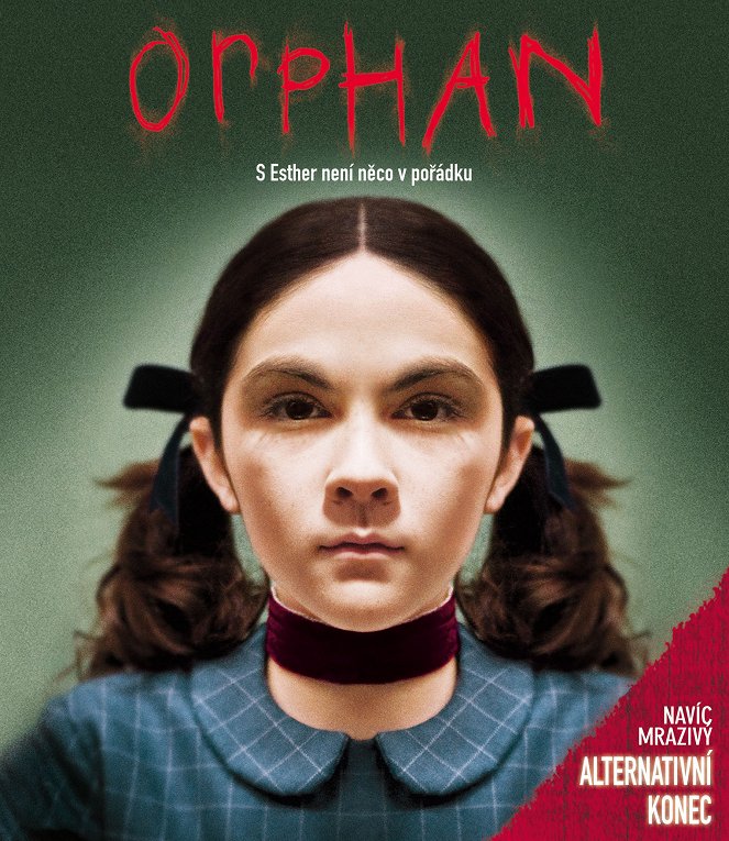 Orphan - Plakáty