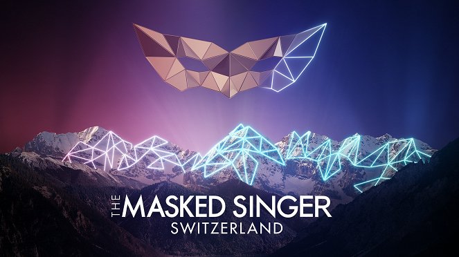 The Masked Singer Switzerland - Posters