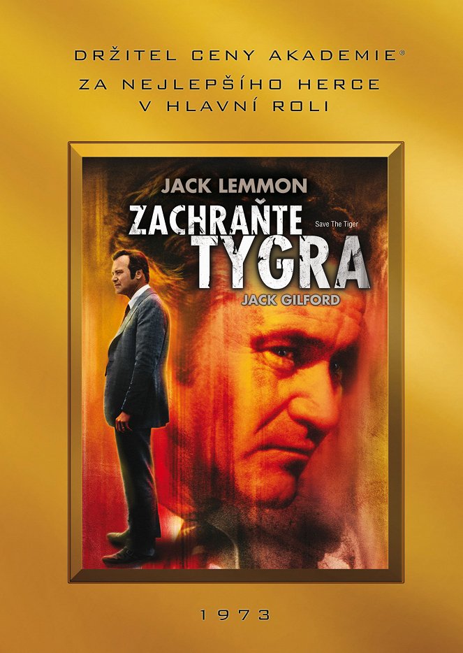 Zachraňte tygra - Plakáty