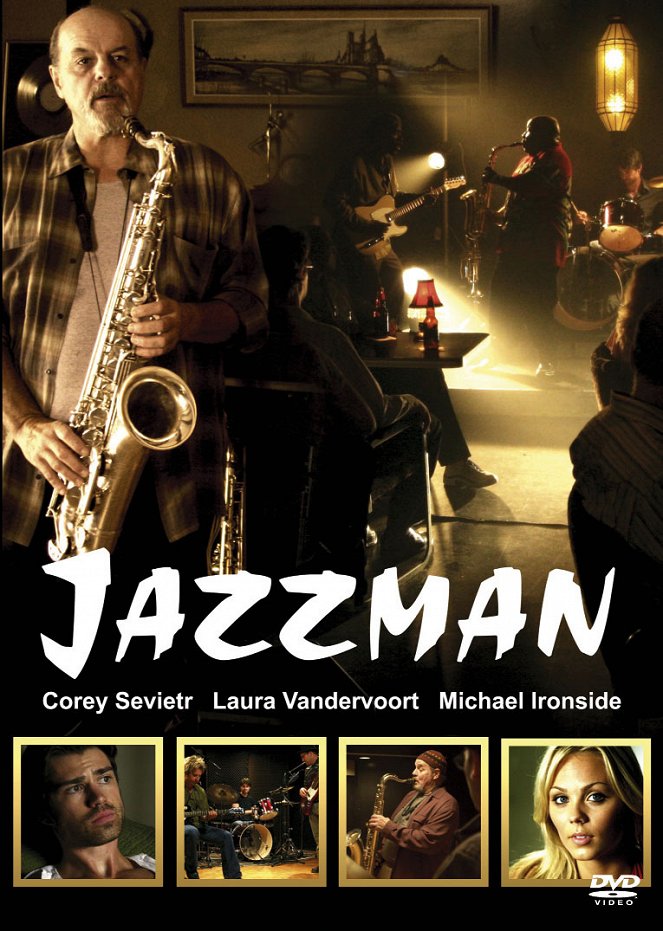 Jazzman - Plakáty