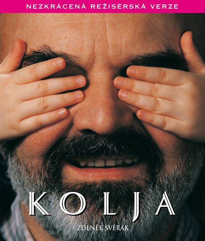 Kolya - Posters