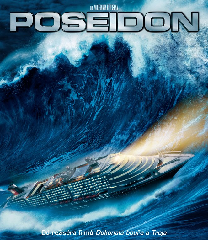 Poseidon - Plakáty