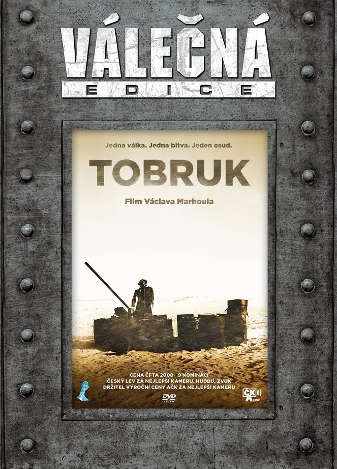 Tobruk - Carteles
