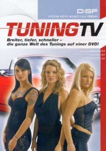 Tuning TV - Posters