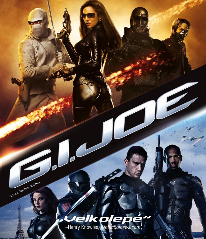 G.I. Joe - Plagáty