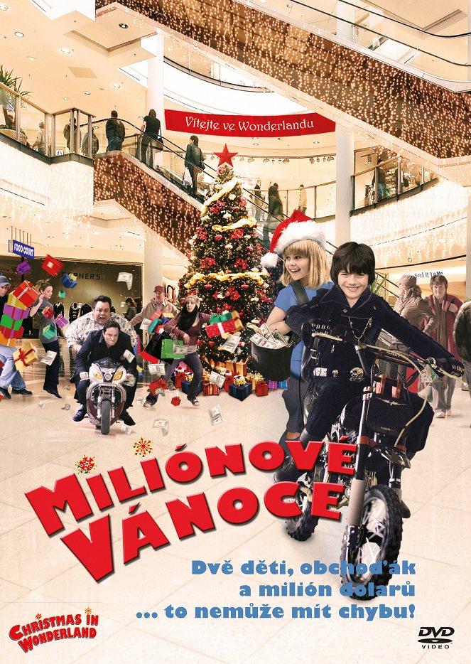 Milionové Vánoce - Plakáty